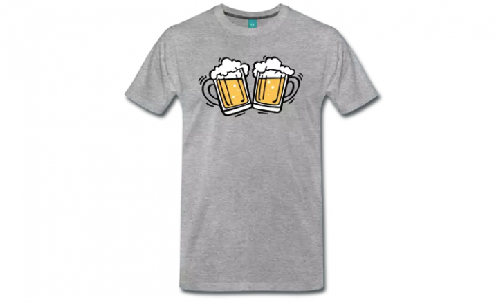 Bier T-shirt